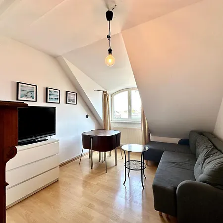Homestay szállás Na Monciaku W Sopocie 49